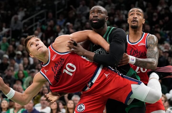 ŠTA SE DEŠAVA SA BOGDANOM BOGDANOVIĆEM? 10. utakmicu zaredom ni sekundu u igri! Zašto mu ovo rade?