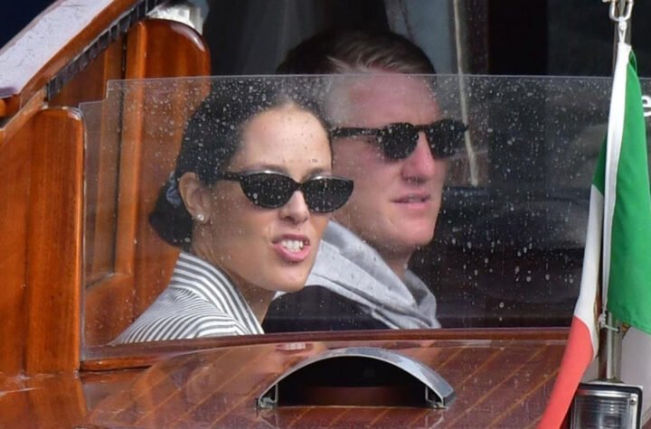 ŠTA SE DOGODILO ŠVAJNIJU? Anin bivši pokazao ruku punu modrica (FOTO)