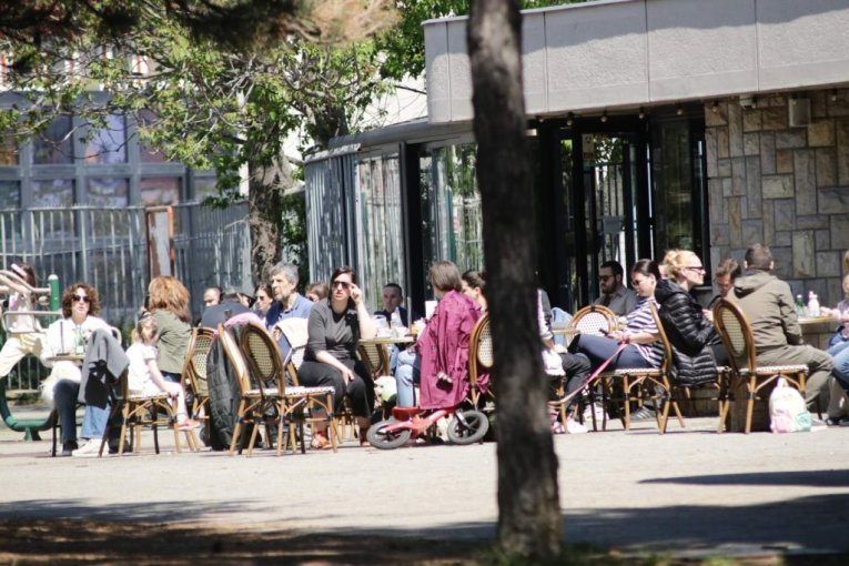 STABLNO I TOPLO! Evo kakvo nas vreme čeka narednih dana - NAJNOVIJA PROGNOZA RHMZ!