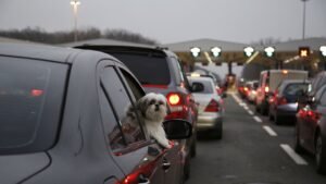 STANJE NA GRANICAMA TOKOM VEČERI: Bez gužvi za automobile na granicama, kamioni čekaju satima