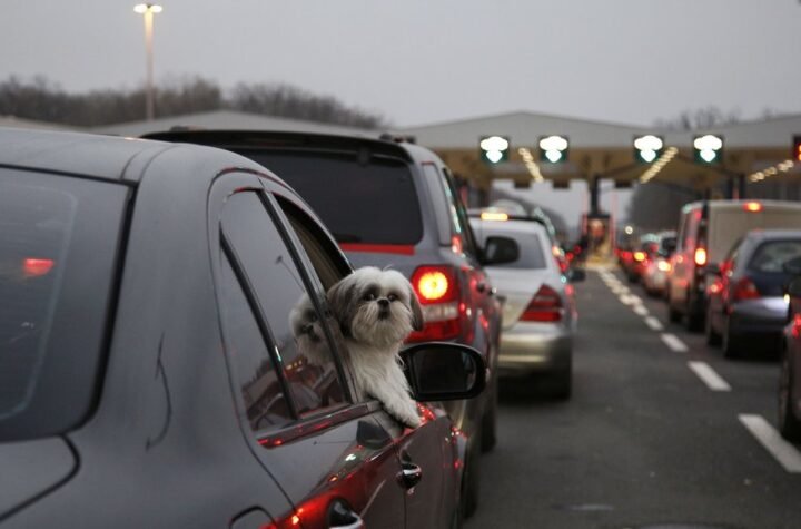 STANJE NA GRANICAMA TOKOM VEČERI: Bez gužvi za automobile na granicama, kamioni čekaju satima