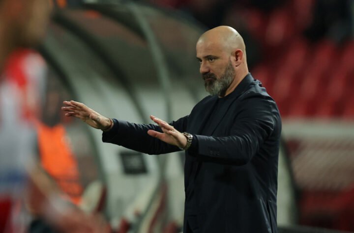 "STANKOVIĆ JE NEISKREN!" Brutalna prozivka bivšeg igrača na Dekijev račun!