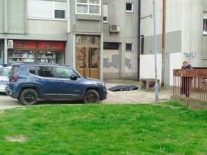 STELA IMALA BRAĆU KOJA SU NASTRADALA! Otkriveni novi detalji o ženi čije je telo pronađeno u ventilacionom otvoru na Vračaru: "BILA JE JAKO NESREĆNA, ZATO JE I POSRNULA!"