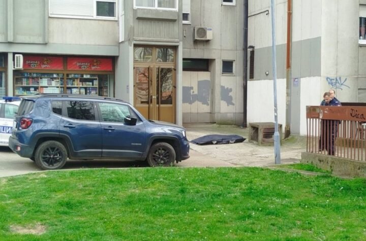 STELA IMALA BRAĆU KOJA SU NASTRADALA! Otkriveni novi detalji o ženi čije je telo pronađeno u ventilacionom otvoru na Vračaru: "BILA JE JAKO NESREĆNA, ZATO JE I POSRNULA!"