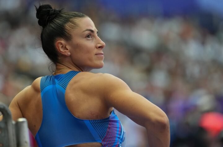 ŠTETA: Ivana Španović ostala bez medalje na Svetskom prvenstvu