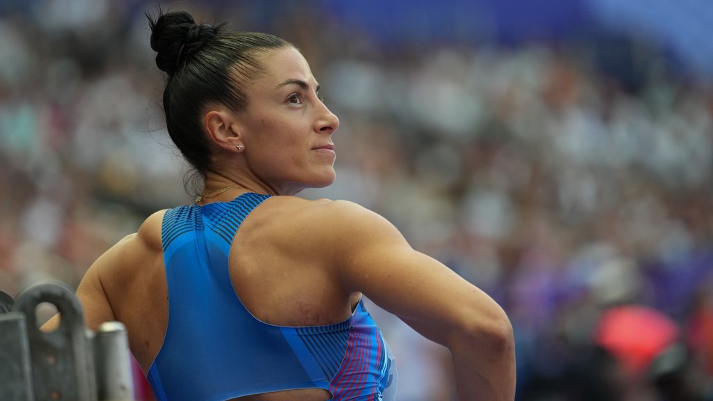 ŠTETA: Ivana Španović ostala bez medalje na Svetskom prvenstvu