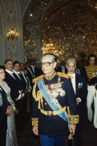 Šah Mohamed Reza Pahlavi