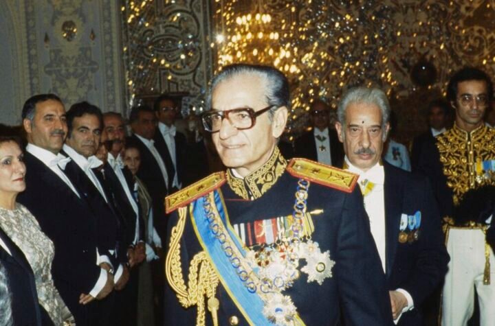 Šah Mohamed Reza Pahlavi