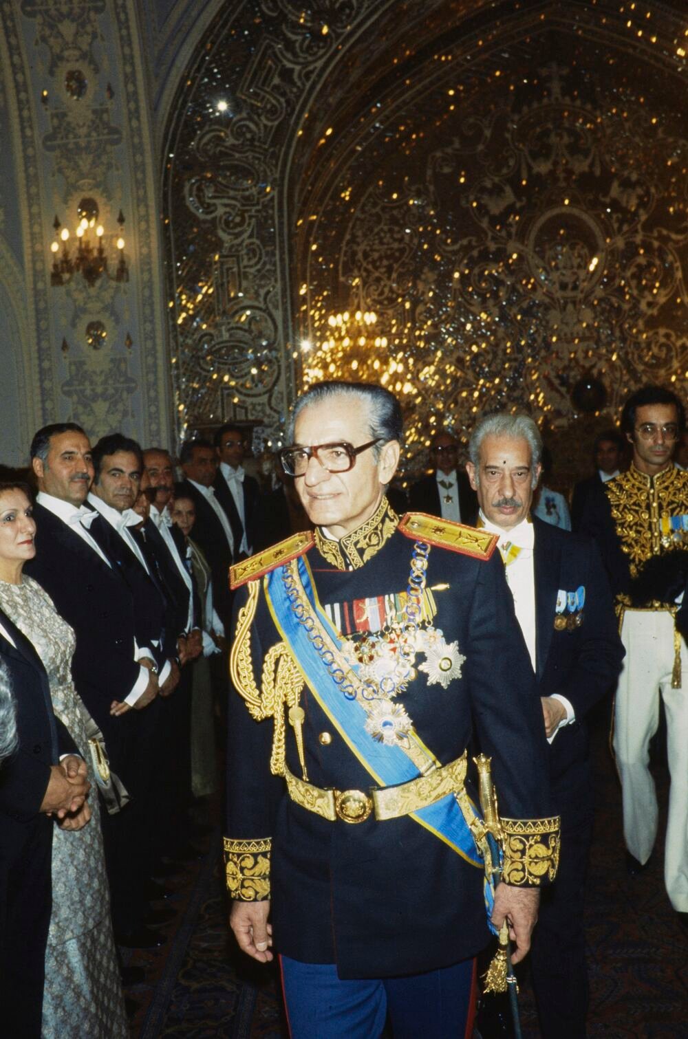 Šah Mohamed Reza Pahlavi