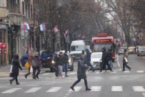 STIŽE NAM PESAK IZ SAHARE! Nebo će biti kompletno zamućeno, evo kada će padati PRLJAVA KIŠA!