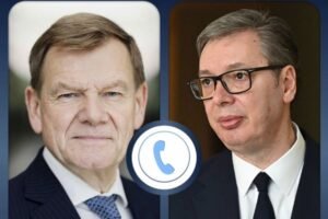 STRATEŠKI RAZGOVOR SA NEMAČKOM! Predsednik Vučić: Pažljivo sam saslušao primedbe – nastavljamo reforme!