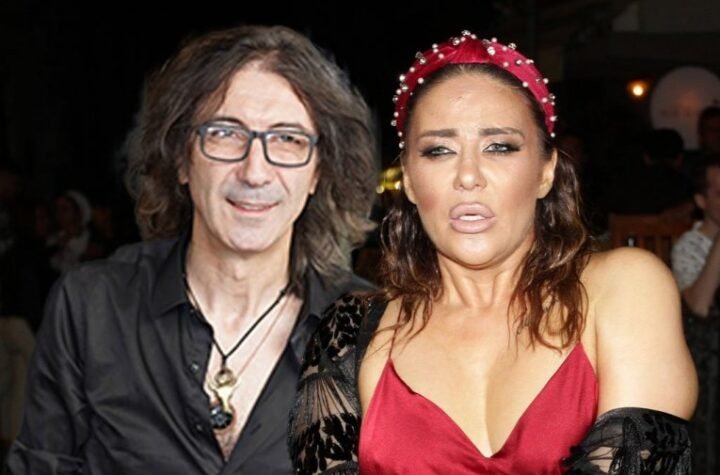 Ana Nikolić i Goran Ratković Rale