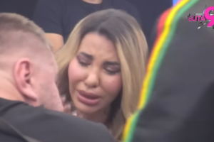 STRAVIČNE VESTI ZA MALU NORU - Najmonstruoznije reči o Aneli Ahmić izgovorene UŽIVO u programu, ćerka za ovo NE SME da sazna!