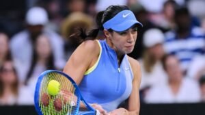 STRMOGLAV PAD OLGE DANILOVIĆ! Srpkinja ispala iz top 100!