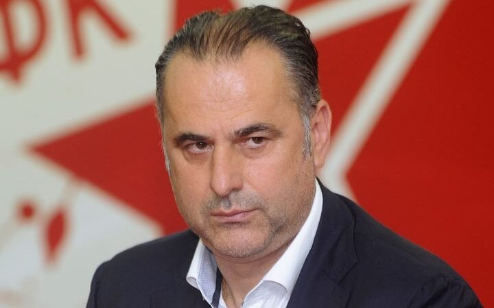 SUNOVRAT U PODGORICI Budućnost smenjuje bivšeg trenera Zvezde?