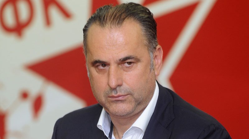 SUNOVRAT U PODGORICI Budućnost smenjuje bivšeg trenera Zvezde?