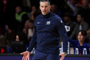 SUSPENDOVAN DUŠAN ALIMPIJEVIĆ!