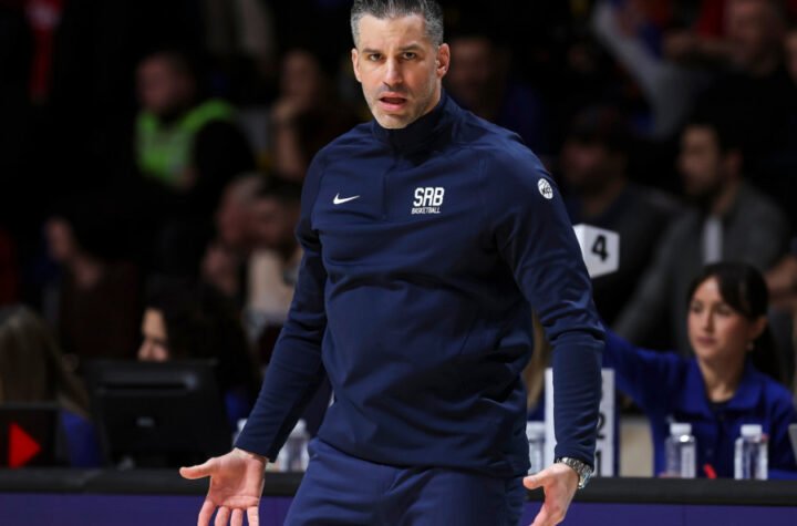 SUSPENDOVAN DUŠAN ALIMPIJEVIĆ!