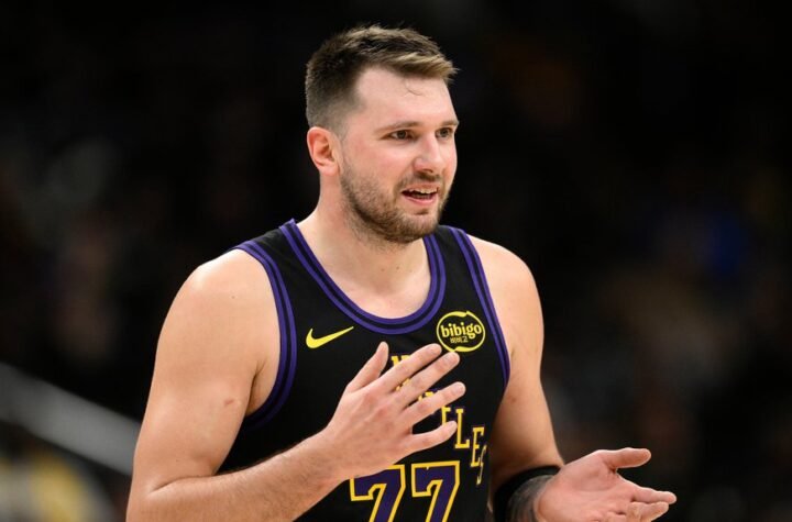 SUSPENDOVAN LUKA DONČIĆ: NBA liga donela odluku na štetu Lejkersa