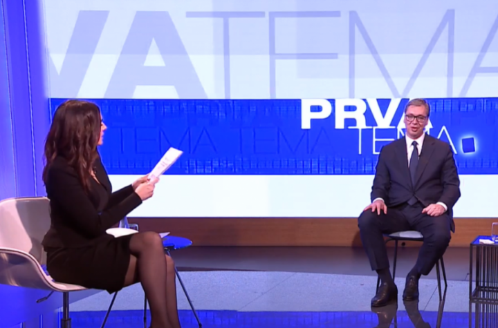 SVAKO DETE MOŽE DA SE NABROJI! Vučić: Tokom NATO agresije bilo 2.500 žrtava!