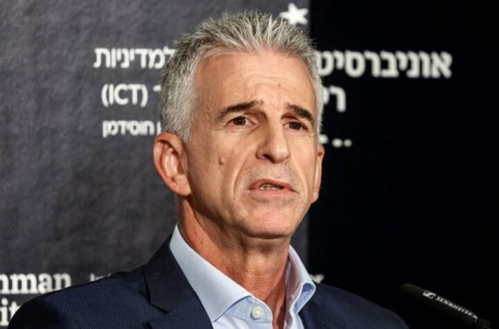 SVE SE VEĆ ZNA: Oglasio se šef Mosada, otkrio KADA će se u Iranu ZAISTA dogoditi promena režima