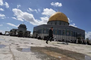 SVET U ŠOKU: Džamija Al-Aksa zatvorena za Bajram prvi put od 1967. godine!