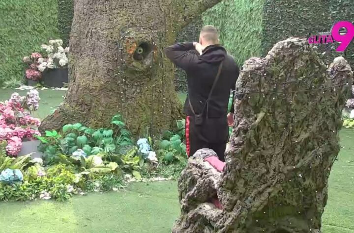 SVI NA PINK! Anđelo Ranković stigao u Rajski vrt