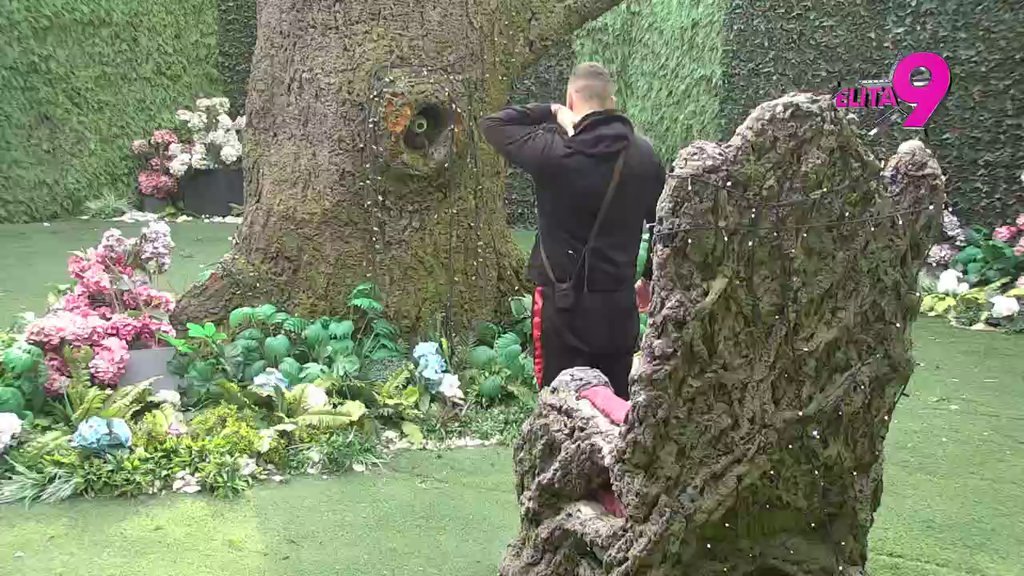 SVI NA PINK! Anđelo Ranković stigao u Rajski vrt