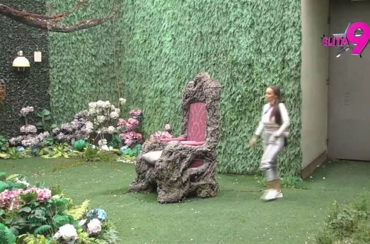 SVI NA PINK! Teodora u Rajskom vrtu