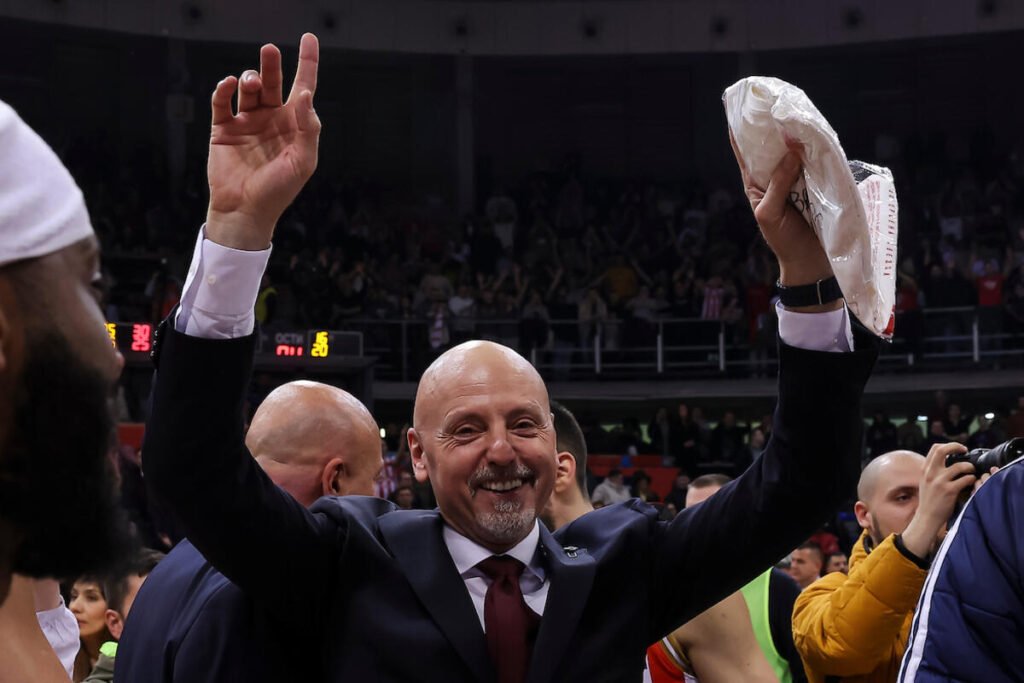 Saša Obradović najavio veliki povratak za Barselonu!