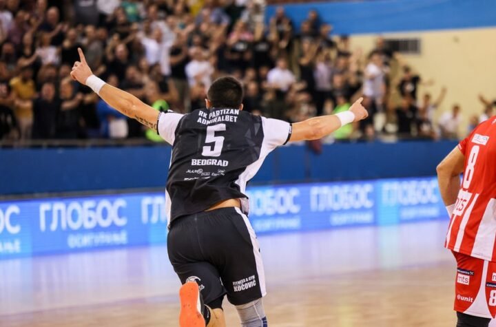 Selektor Srbije postaje i trener rukometaša Partizana: Gonzales se oglasio posle potpisivanja ugovora