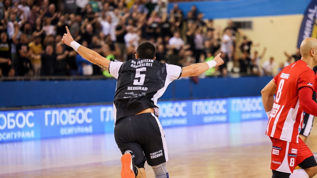 Selektor Srbije postaje i trener rukometaša Partizana: Gonzales se oglasio posle potpisivanja ugovora