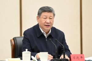 Si pozvao da se Nova oblast Sjung'an izgradi u inovacioni centar i model visokokvalitetnog razvoja