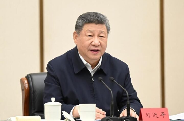 Si pozvao da se Nova oblast Sjung'an izgradi u inovacioni centar i model visokokvalitetnog razvoja