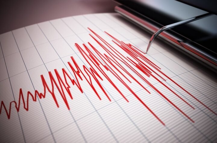 Snažan zemljotres u Egejskom moru (MAPA)