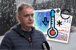 Sneg posle plus 20, ali to nije jedino što nas čeka: Ivan Ristić je dao detaljnu prognozu za Srbiju