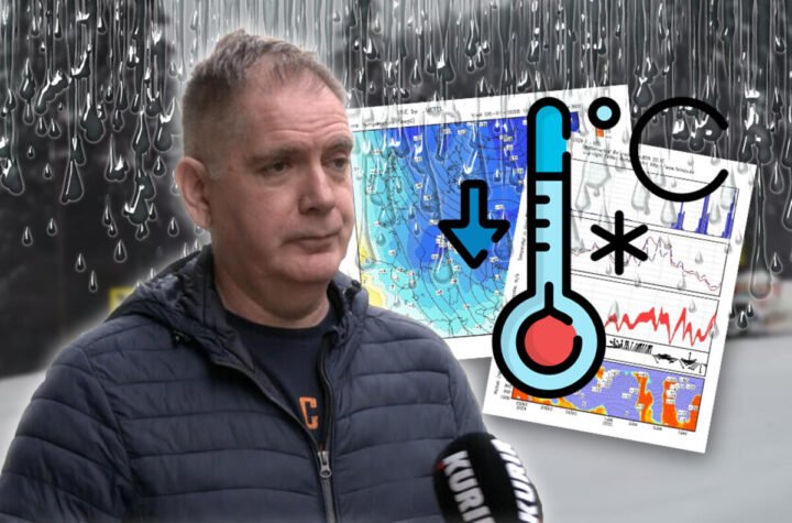 Sneg posle plus 20, ali to nije jedino što nas čeka: Ivan Ristić je dao detaljnu prognozu za Srbiju