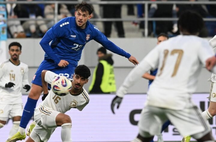 Šok posle meča Srbija - Saudijska Arabija u Bačkoj Topoli, selektor dobio otkaz!