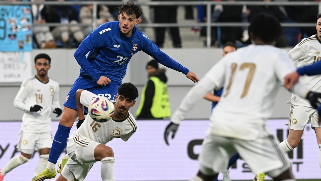 Šok posle meča Srbija - Saudijska Arabija u Bačkoj Topoli, selektor dobio otkaz!