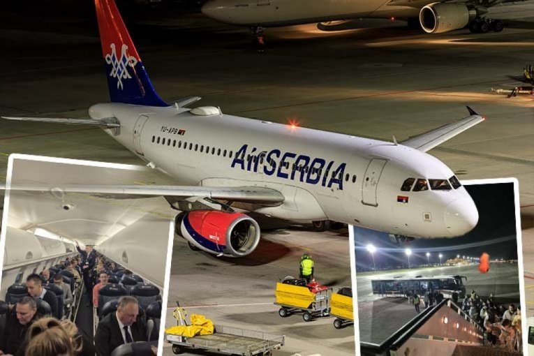 Specijalni let iz Šarm el Šeika: 67 državljana Srbije i regiona stiglo u Beograd - ovo su ispovesti naših putnika!