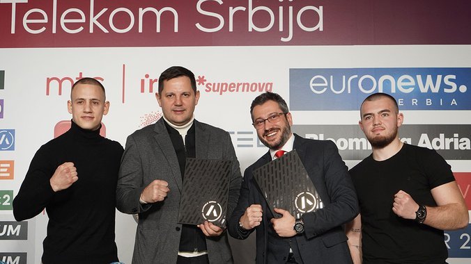 Spektakl BALKAN BOXING 7 u Boru, najavljeno podizanje profesionalnog boksa u regionu na svetski nivo