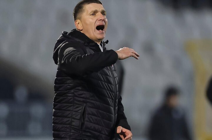 Srđan Blagojević se vratio, ali Partizan je nastavio negativnu tradiciju!