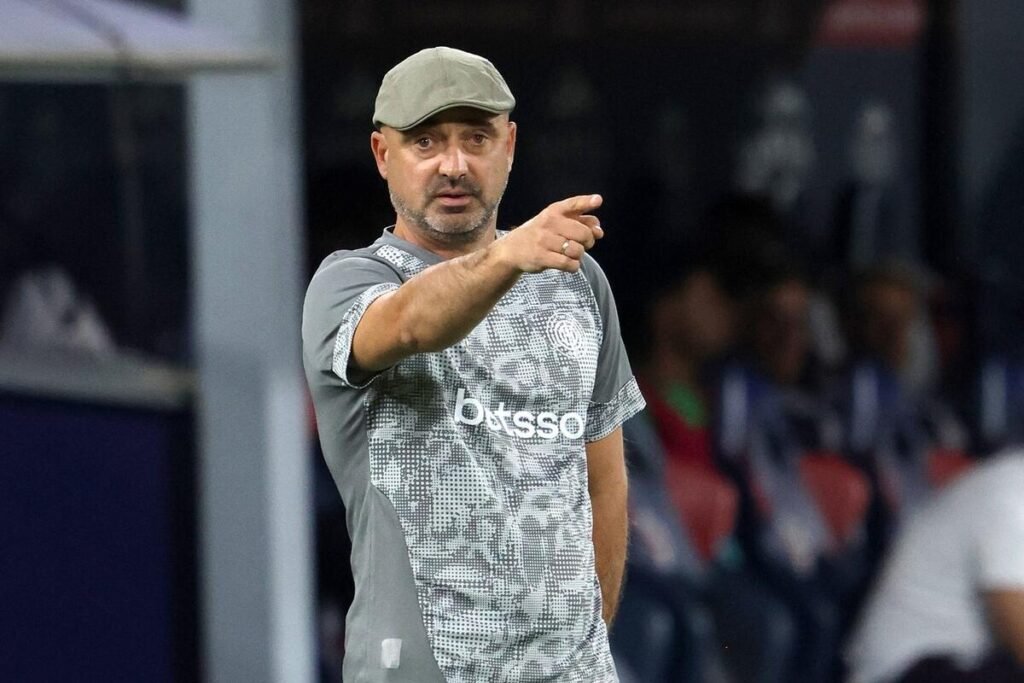 Srpski trener po treći put napustio grčki klub (Foto)