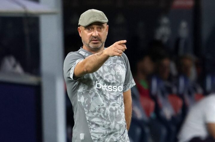 Srpski trener po treći put napustio grčki klub (Foto)