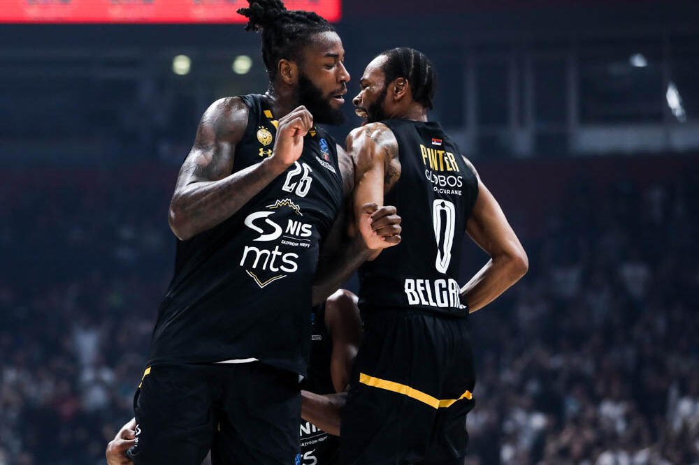 "Šta bi se desilo? Pa osvojili bismo Evroligu": Vukčević progovorio o tuči Pantera i Ljulja i tragediji Partizana