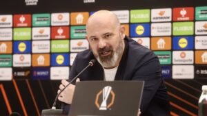 Stanković: Odigrali smo meč kakav smo želeli, nismo gledali ko je protivnik