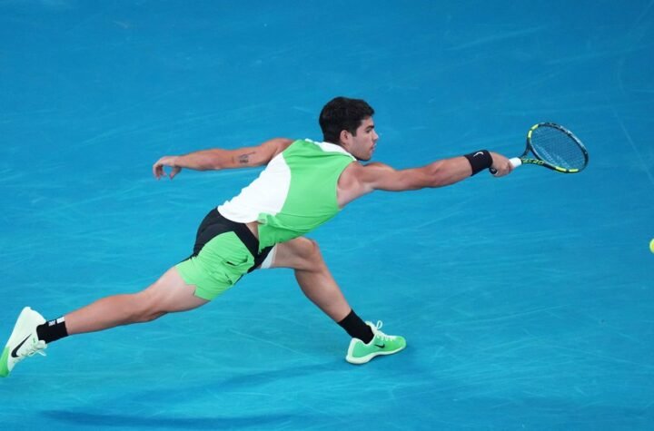 Stiže novi Alkaraz: Mlađi brat Karlosa sa 14 godina oduševljava svet, osvojio turnir, igra isto kao on!