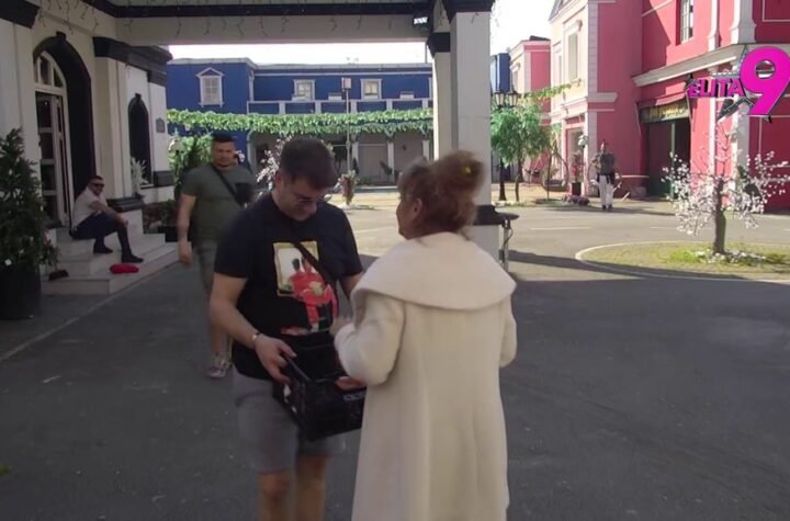 Strah i trepet ulazi u 'Elitu'! Stigla mama Džehva, pretrešće sveki štek i ćošak!