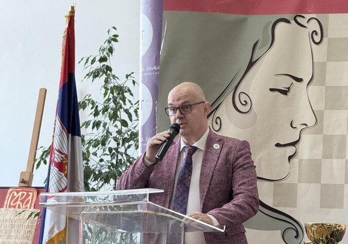 Svečano otvoren 57. 'Osmomartovski' turnir!