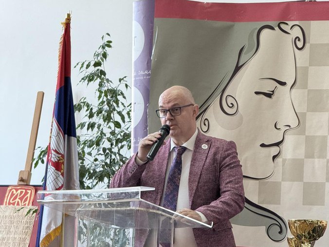 Svečano otvoren 57. 'Osmomartovski' turnir!